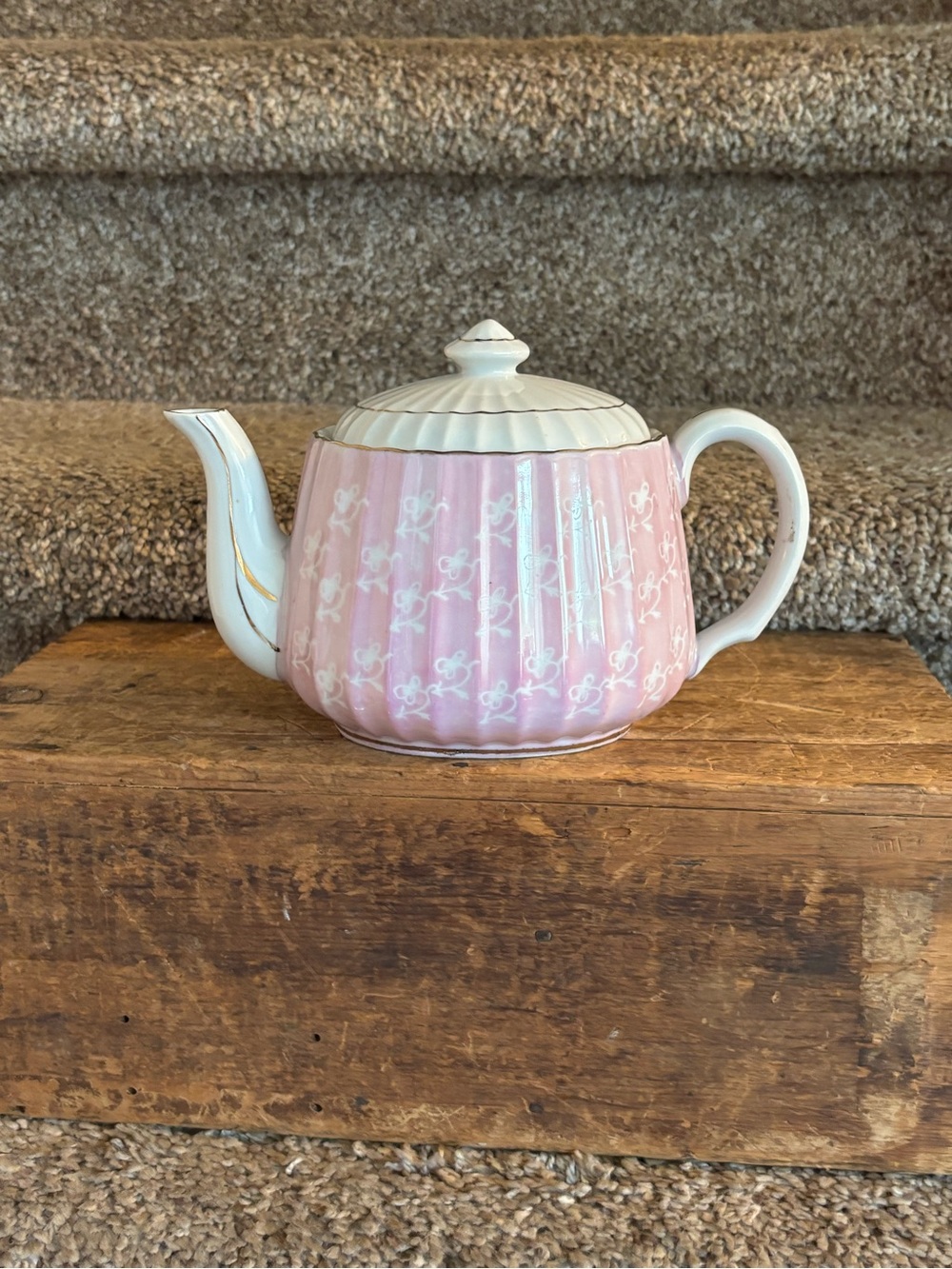 Vintage teapot